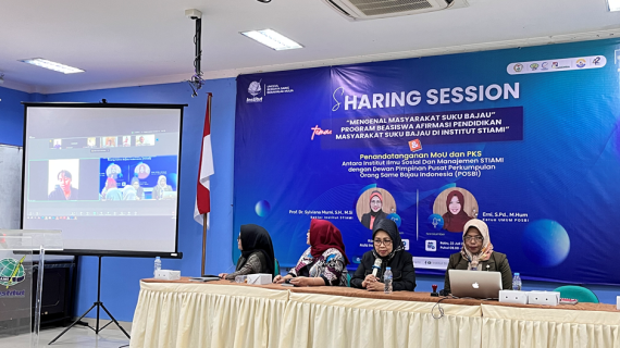 Mengenal Suku Bajau Lebih Dekat & Beasiswa Afirmasi Untuk Masyarakat Bajau