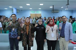 Sosialisasi Program Pembinaan Mahasiswa Wirausaha