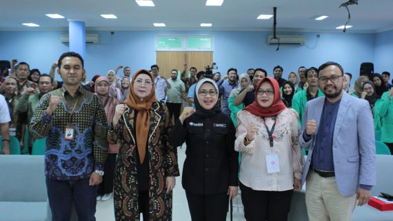 Sosialisasi Program Pembinaan Mahasiswa Wirausaha